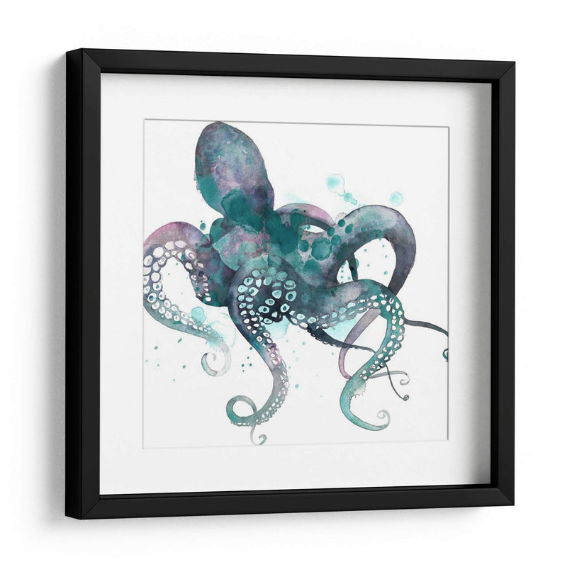 Tentáculos I - Grace Popp | Cuadro decorativo de Canvas Lab