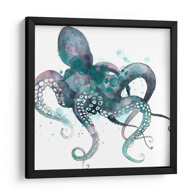 Tentáculos I - Grace Popp | Cuadro decorativo de Canvas Lab