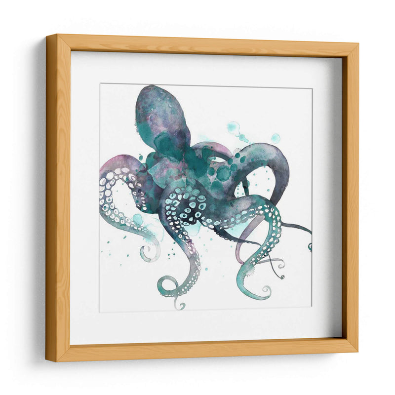 Tentáculos I - Grace Popp | Cuadro decorativo de Canvas Lab