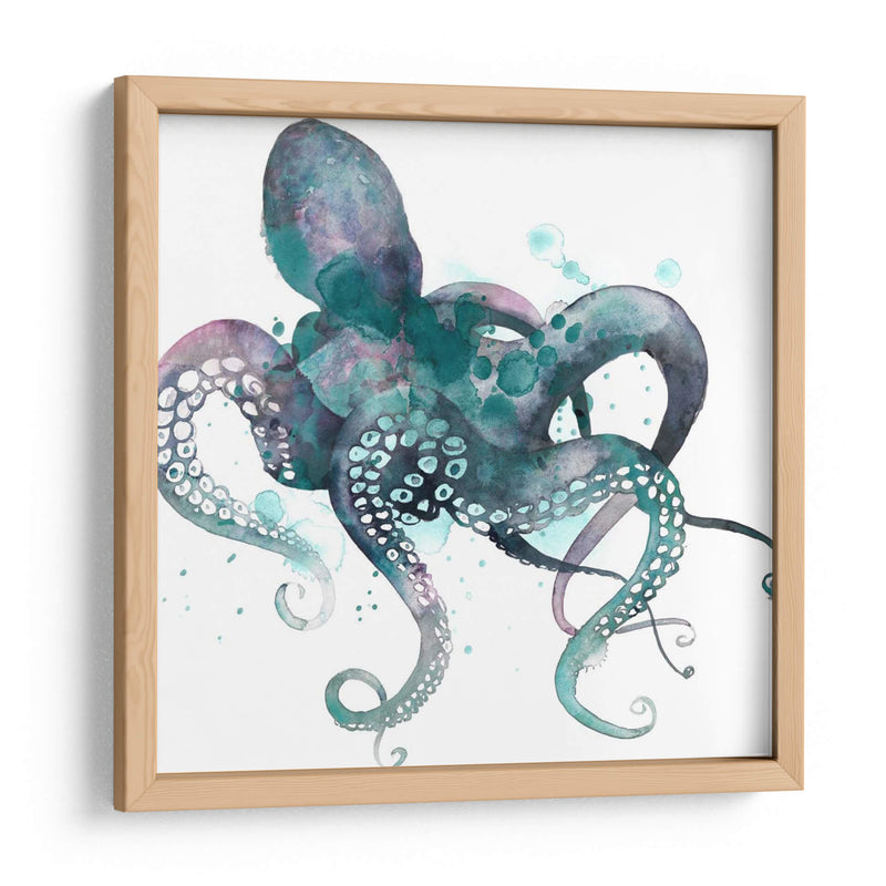 Tentáculos I - Grace Popp | Cuadro decorativo de Canvas Lab