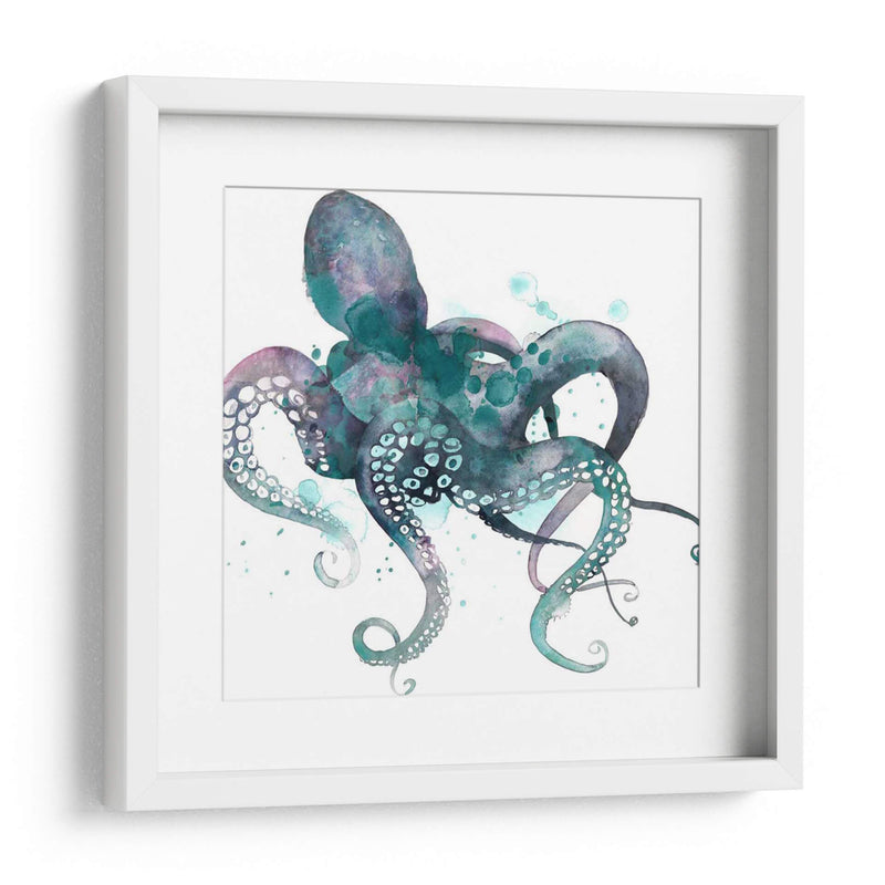 Tentáculos I - Grace Popp | Cuadro decorativo de Canvas Lab