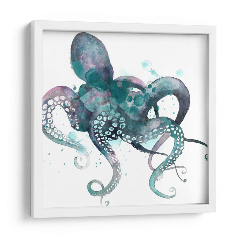 Tentáculos I - Grace Popp | Cuadro decorativo de Canvas Lab