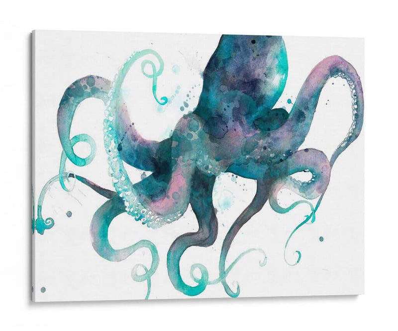 Tentáculos Ii - Grace Popp | Cuadro decorativo de Canvas Lab