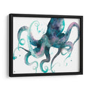 Tentáculos Ii - Grace Popp | Cuadro decorativo de Canvas Lab