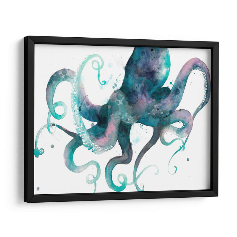 Tentáculos Ii - Grace Popp | Cuadro decorativo de Canvas Lab