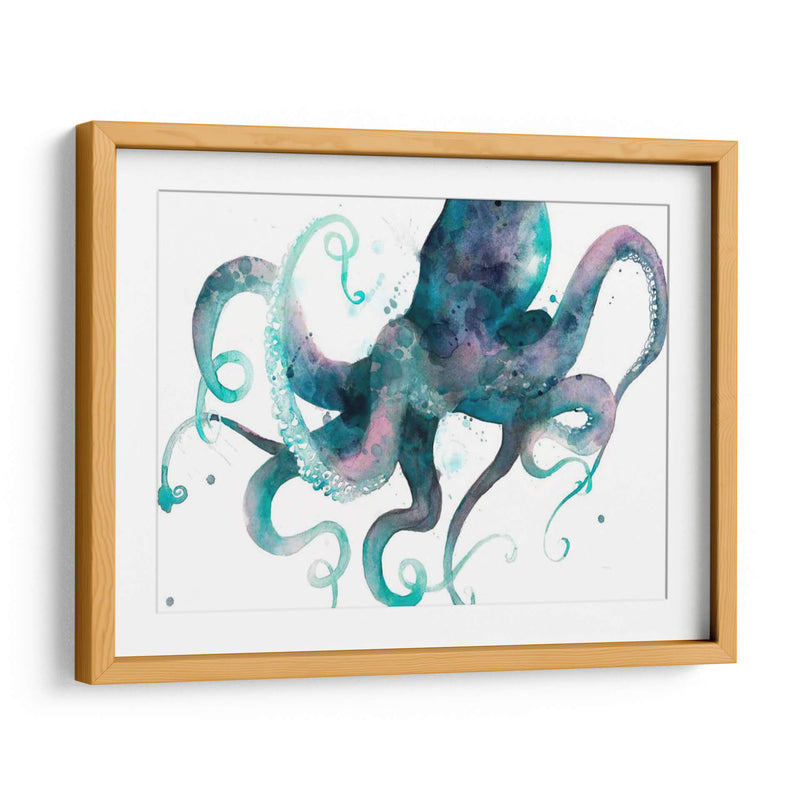 Tentáculos Ii - Grace Popp | Cuadro decorativo de Canvas Lab