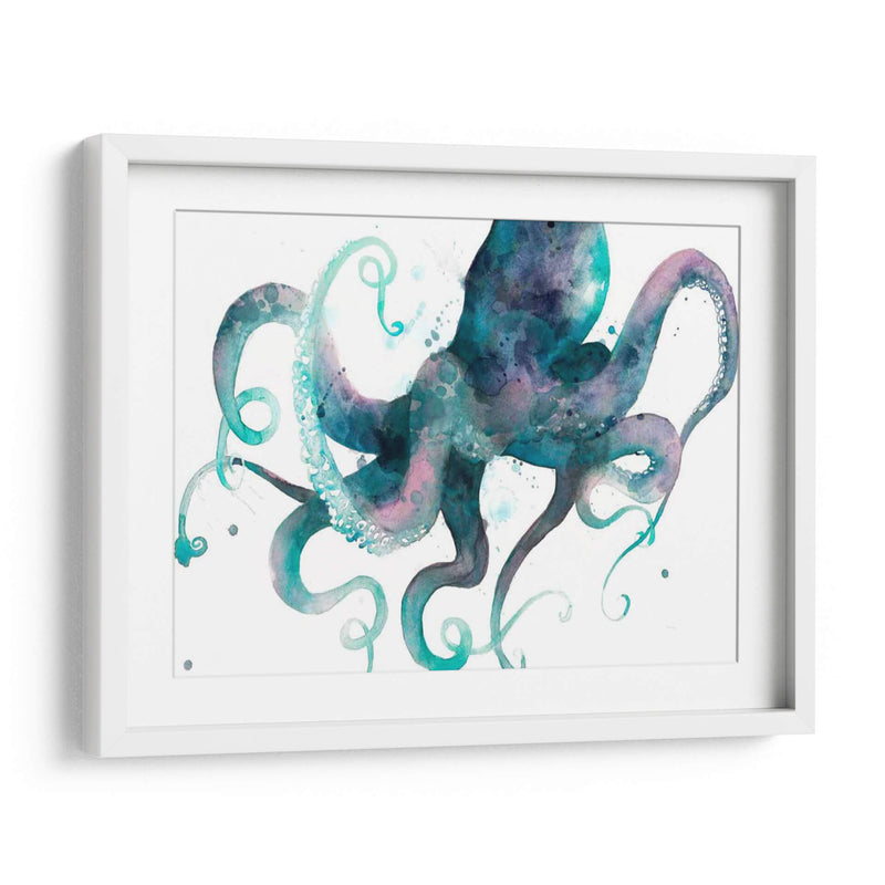 Tentáculos Ii - Grace Popp | Cuadro decorativo de Canvas Lab