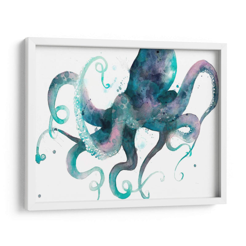 Tentáculos Ii - Grace Popp | Cuadro decorativo de Canvas Lab