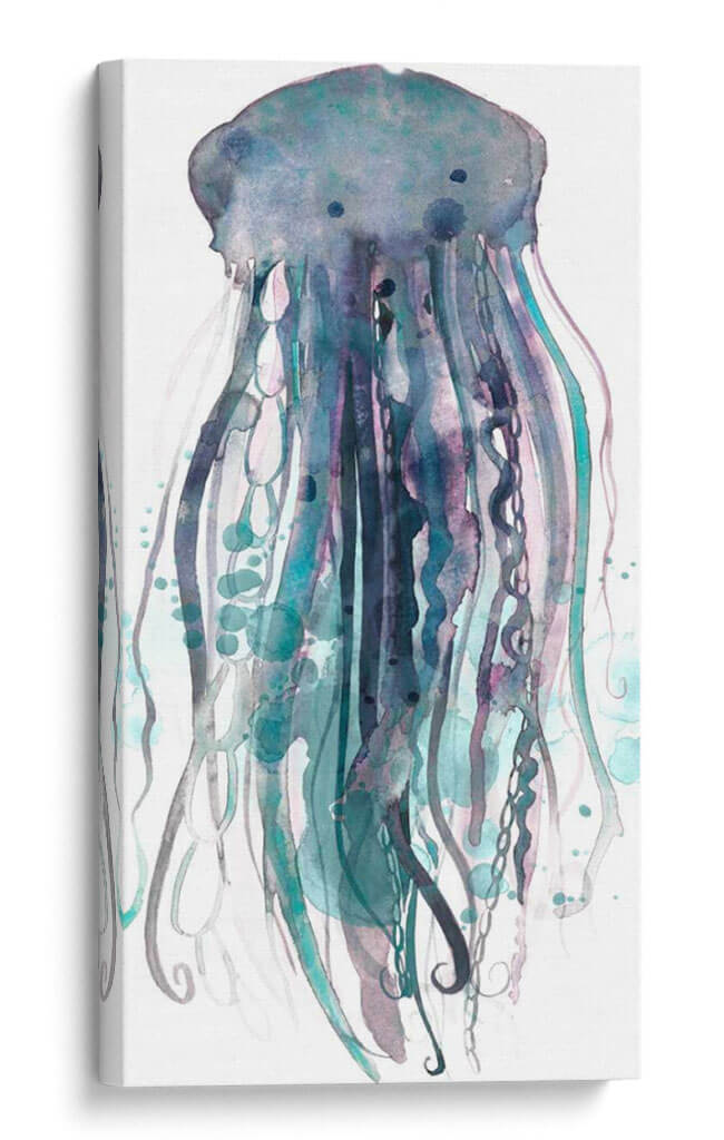 Tentáculos Iii - Grace Popp | Cuadro decorativo de Canvas Lab