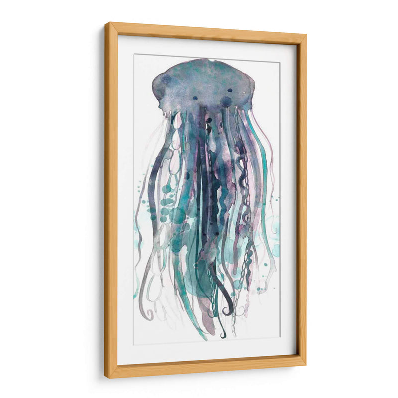 Tentáculos Iii - Grace Popp | Cuadro decorativo de Canvas Lab
