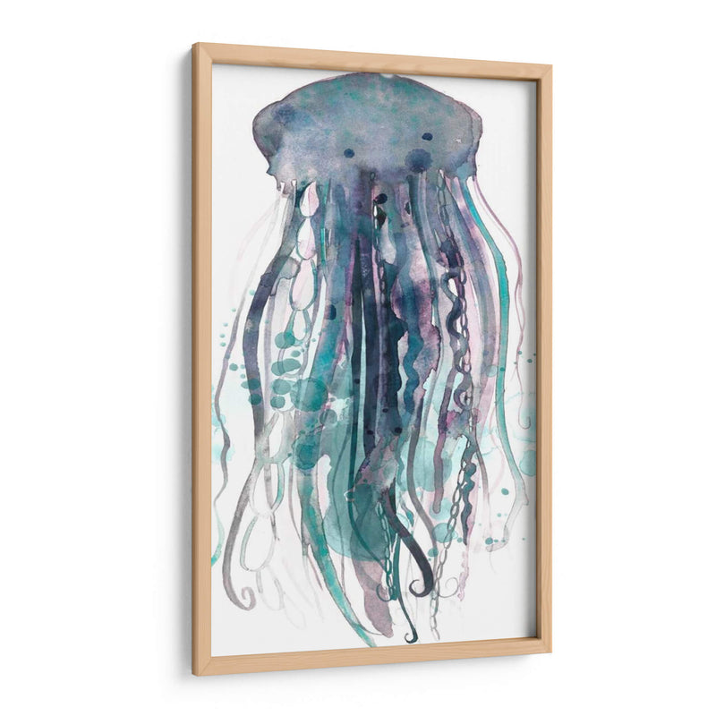 Tentáculos Iii - Grace Popp | Cuadro decorativo de Canvas Lab