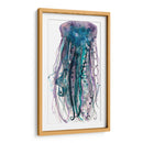 Tentáculos Iv - Grace Popp | Cuadro decorativo de Canvas Lab