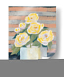 Miércoles Blooms Ii - Grace Popp | Cuadro decorativo de Canvas Lab