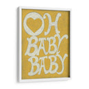 Oh Bebe, Bebé - Chariklia Zarris | Cuadro decorativo de Canvas Lab