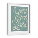 Eres Amado - Chariklia Zarris | Cuadro decorativo de Canvas Lab