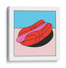 Ball dog | Cuadro decorativo de Canvas Lab