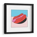 Ball dog | Cuadro decorativo de Canvas Lab