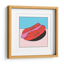 Ball dog | Cuadro decorativo de Canvas Lab