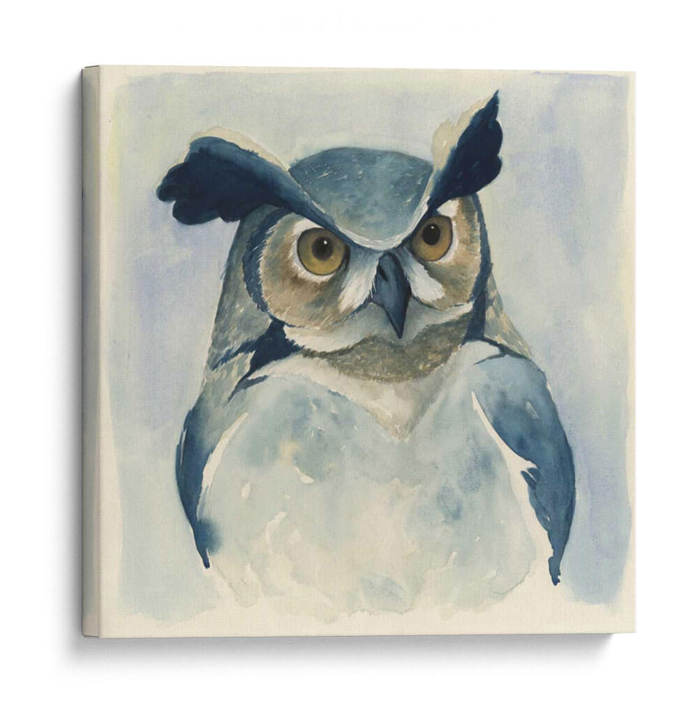 Medianoche Aves I - Grace Popp | Cuadro decorativo de Canvas Lab