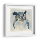 Medianoche Aves I - Grace Popp | Cuadro decorativo de Canvas Lab