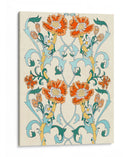 Patrón Floral Nouveau I - Naomi McCavitt | Cuadro decorativo de Canvas Lab