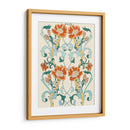 Patrón Floral Nouveau I - Naomi McCavitt | Cuadro decorativo de Canvas Lab