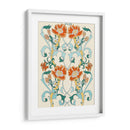 Patrón Floral Nouveau I - Naomi McCavitt | Cuadro decorativo de Canvas Lab