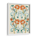 Patrón Floral Nouveau I - Naomi McCavitt | Cuadro decorativo de Canvas Lab