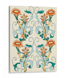 Patrón Floral Nouveau Ii - Naomi McCavitt | Cuadro decorativo de Canvas Lab