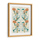 Patrón Floral Nouveau Ii - Naomi McCavitt | Cuadro decorativo de Canvas Lab