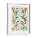 Patrón Floral Nouveau Ii - Naomi McCavitt | Cuadro decorativo de Canvas Lab