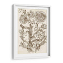 Flora Y Filigrana I - Naomi McCavitt | Cuadro decorativo de Canvas Lab