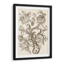 Flora Y Filigrana Ii - Naomi McCavitt | Cuadro decorativo de Canvas Lab