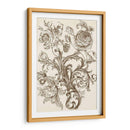 Flora Y Filigrana Ii - Naomi McCavitt | Cuadro decorativo de Canvas Lab