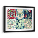 Motivo De Acuarela Adornada - Grace Popp | Cuadro decorativo de Canvas Lab