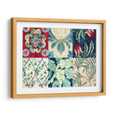 Motivo De Acuarela Adornada - Grace Popp | Cuadro decorativo de Canvas Lab