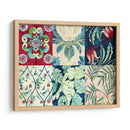 Motivo De Acuarela Adornada - Grace Popp | Cuadro decorativo de Canvas Lab