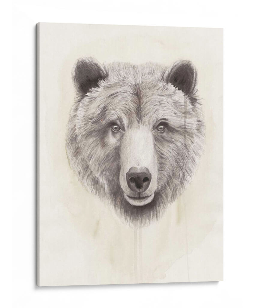 American Wilderness I - Grace Popp | Cuadro decorativo de Canvas Lab