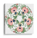 Motivo De Acuarela I - Grace Popp | Cuadro decorativo de Canvas Lab