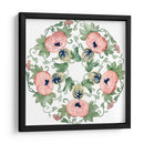 Motivo De Acuarela I - Grace Popp | Cuadro decorativo de Canvas Lab