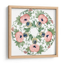 Motivo De Acuarela I - Grace Popp | Cuadro decorativo de Canvas Lab