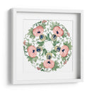 Motivo De Acuarela I - Grace Popp | Cuadro decorativo de Canvas Lab