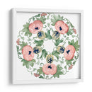 Motivo De Acuarela I - Grace Popp | Cuadro decorativo de Canvas Lab