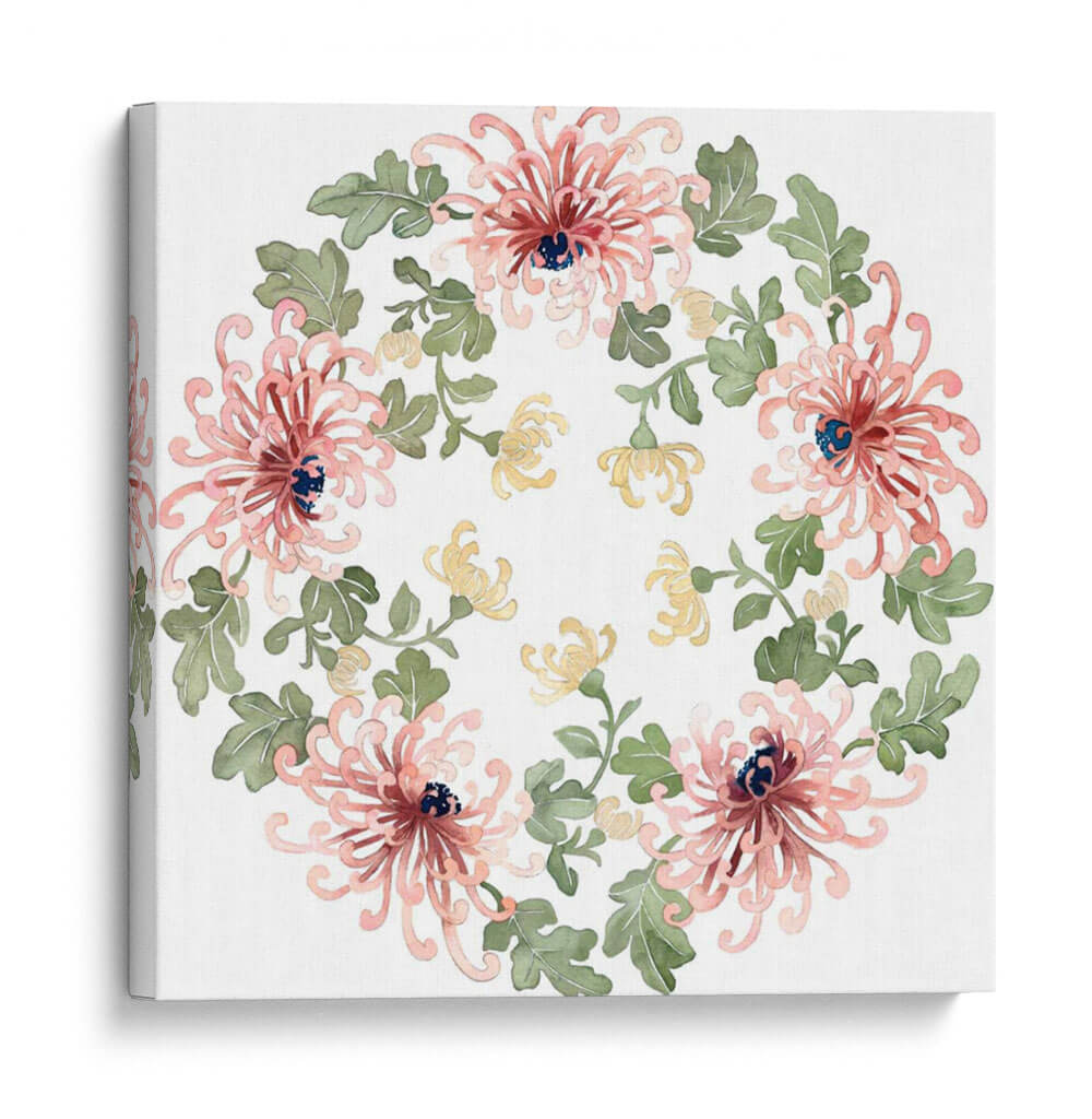 Motivo Acuarela Ii - Grace Popp | Cuadro decorativo de Canvas Lab
