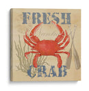 Cangrejo Salvaje - Jade Reynolds | Cuadro decorativo de Canvas Lab
