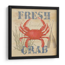 Cangrejo Salvaje - Jade Reynolds | Cuadro decorativo de Canvas Lab