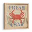 Cangrejo Salvaje - Jade Reynolds | Cuadro decorativo de Canvas Lab