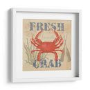 Cangrejo Salvaje - Jade Reynolds | Cuadro decorativo de Canvas Lab
