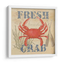 Cangrejo Salvaje - Jade Reynolds | Cuadro decorativo de Canvas Lab