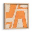 Spectrum Heroglyph Ii - June Erica Vess | Cuadro decorativo de Canvas Lab